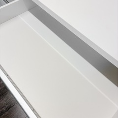 ニトリ キッチンカウンター ダイニングシェルフの画像