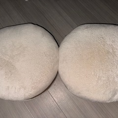 マカロンクッション座椅子の画像