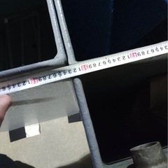 鯉池用 FRP濾過槽120cm＋ろ材5袋セット　最近まで使用　引き取り限定の画像