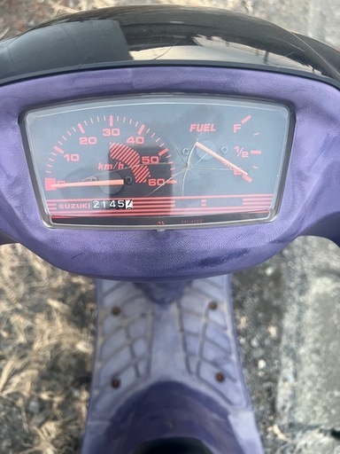 SUZUKI セピアzzCA1HC 実働　
低走行