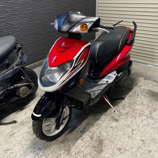 シグナス2型　台湾後期