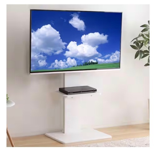 美品  テレビスタンド ニトリ