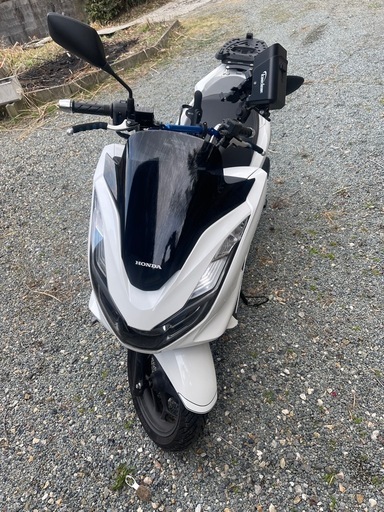 バイク pcx125