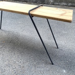 アンアンシェルフ  2セット4本  16mm 鉄筋 棚受けの画像