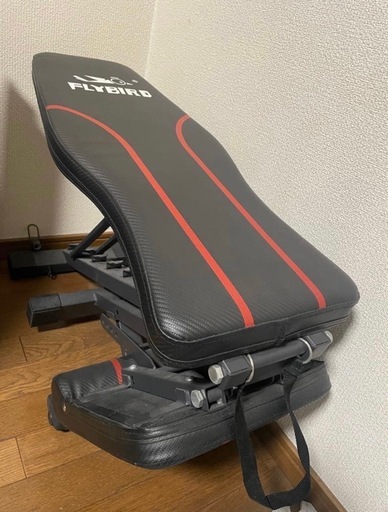 トレーニングベンチ　ダンベル　ダイエット