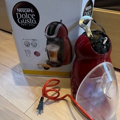 Nescafe Dolce Gusto ネスカフェ　ドルチェグストの画像