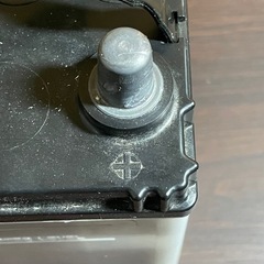 中古バッテリー：状態良好：M-42(L)アイドリングストップ車の画像
