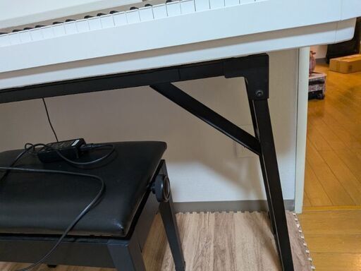 【早い者勝ち】CASIO Privia PX-160 電子ピアノ 椅子付き