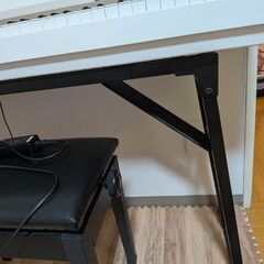 CASIO Privia PX-160 電子ピアノ 88鍵盤 椅子・スタンド付きの画像