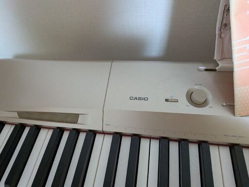 【早い者勝ち】CASIO Privia PX-160 電子ピアノ 椅子付き