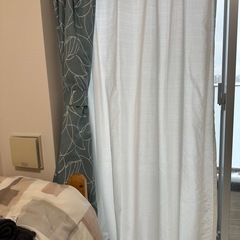 今日まで！！早い者勝ち‼︎カーテンの画像