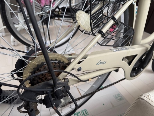 自転車　26インチ