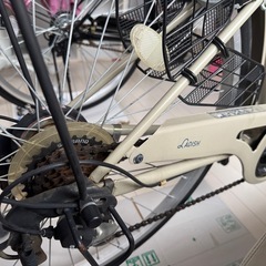 自転車　26インチの画像