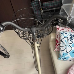 自転車　26インチの画像