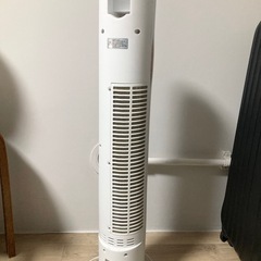 タワーファン　扇風機の画像