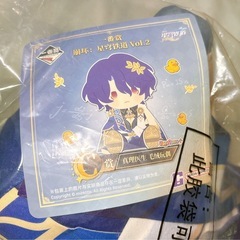 【中国版】崩壊スターレイル 一番くじvol.2 ぬいぐるみ Dr.レイシオの画像