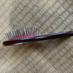 ヘアブラシ沢山
の画像