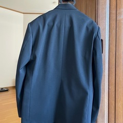 黒学ラン　公立高校の画像