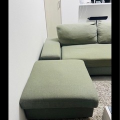 【無料】LOWYAソファー【3/14.15.20】現地までとりに来れる方のみ】の画像