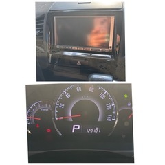 日産ルークス ハイウェイスター プッシュボタンスタート パワースライドドア ETCの画像