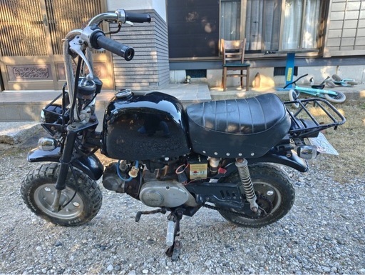 ホンダ　ゴリラ
