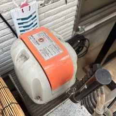 金魚水槽一式の画像