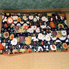 【引き取り決定】小紋袷　　の画像