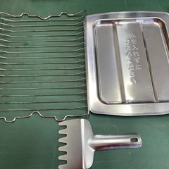 ☆【LPガス用】Paloma ガステーブル PA-A65WCK-L 2024年製の画像