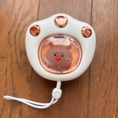 電気カイロ・充電式カイロの画像