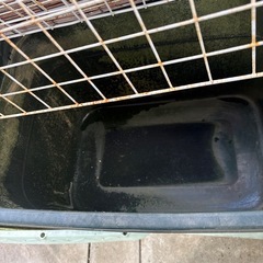 （相談中）プランター　ワイヤーネット　などの画像