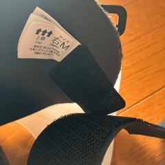 エクスエイドアンクル6足関節サポーターの画像