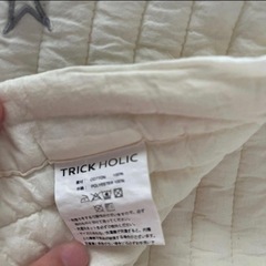 （3/17まで）【美品】TRICK HOLIC 大判イブル・イブルおむつ替えマット2点の画像