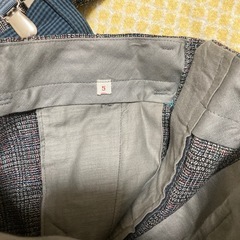 子どもスーツの画像