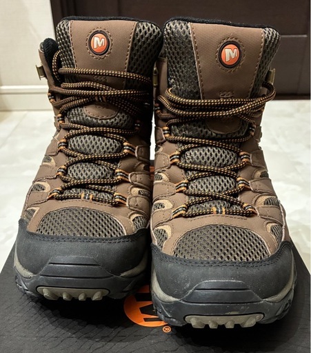 MERRELL 登山靴 MOAB 2 MID GTX