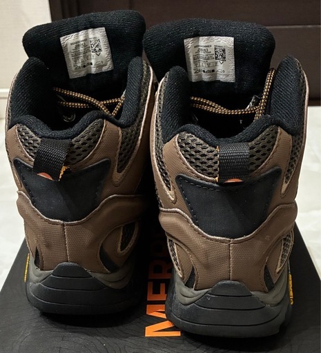 MERRELL 登山靴 MOAB 2 MID GTX
