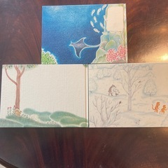 チリとチリリの絵本三冊セットの画像