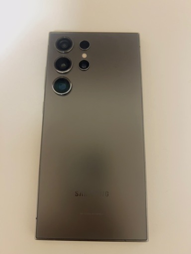 美品 Galaxy S24 Ultra256GB