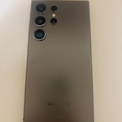 美品 Galaxy S24 Ultra256GBの画像