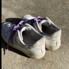 NIKE エアフォース１！２足セット！の画像