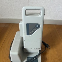 電動自転車 Panasonic ビビNX（バッテリー故障・充電器あり）
の画像