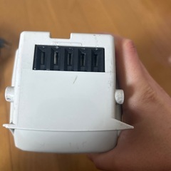 電動自転車 Panasonic ビビNX（バッテリー故障・充電器あり）
の画像