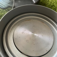 電気グリル鍋　約26cm鍋　深さ約8cmの画像