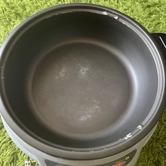 電気グリル鍋　約26cm鍋　深さ約8cmの画像