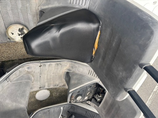 取引終了ホンダ　ジャイロキャノピー　　　4万キロ