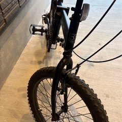 (購入者確定済み)折りたたみ自転車の画像