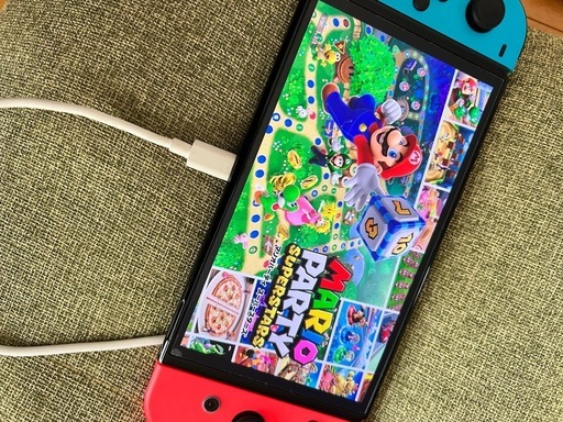 【決定しました】
Nintendo Switch  本体