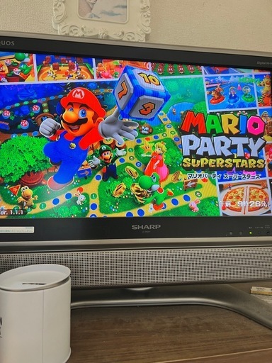 【決定しました】
Nintendo Switch  本体