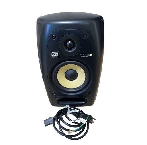 VXT6 スタジオモニタースピーカー KRK