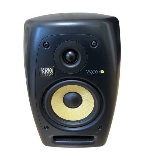 VXT6 スタジオモニタースピーカー KRK