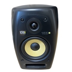 VXT6 スタジオモニタースピーカー KRKの画像